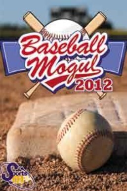 Poster Baseball Mogul 2012
