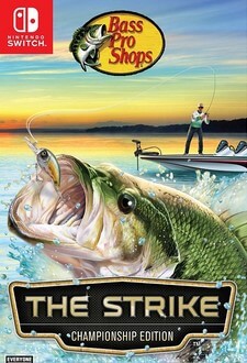Poster Bass Pro Shops: The Strike