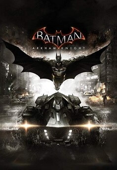 Poster Batman: Arkham Knight