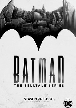 Poster Batman: The Telltale Series