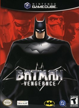 Poster Batman: Vengeance