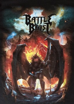 Poster Battle Beast