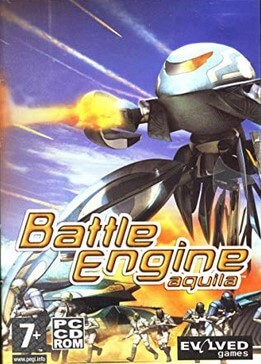 Poster Battle Engine Aquila