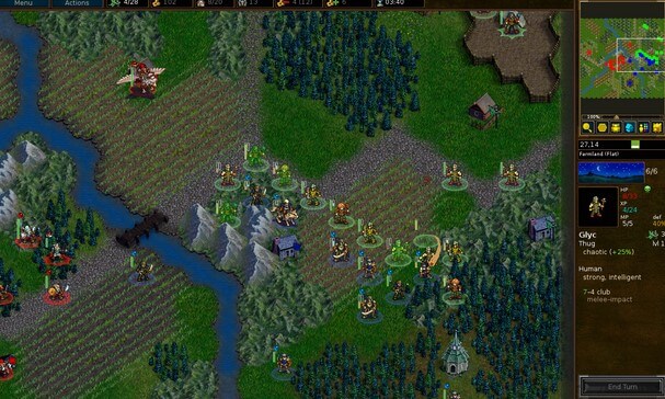 Battle For Wesnoth Download