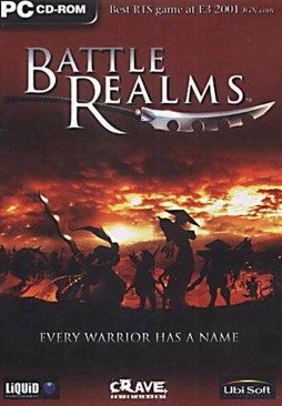 Poster Battle Realms