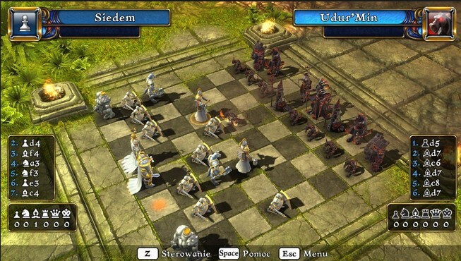 Battle vs. Chess (2012-02-06 prototype) : Free Download, Borrow