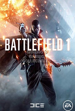 Poster Battlefield 1