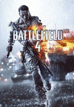 Poster Battlefield 4