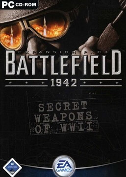 Poster Battlefield 1942: Secret Weapons of WWII