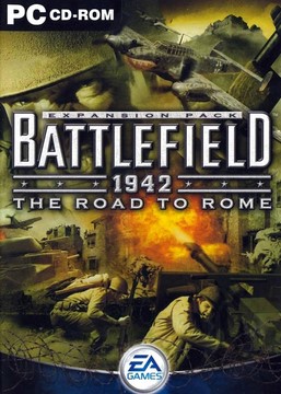 Poster Battlefield 1942: The Road to Rome