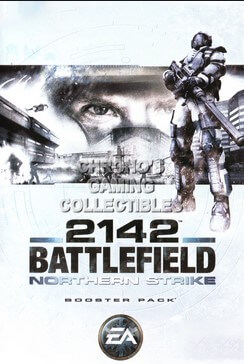Poster Battlefield 2142
