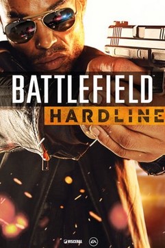 Poster Battlefield Hardline