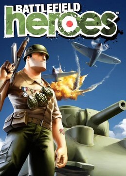 Poster Battlefield Heroes