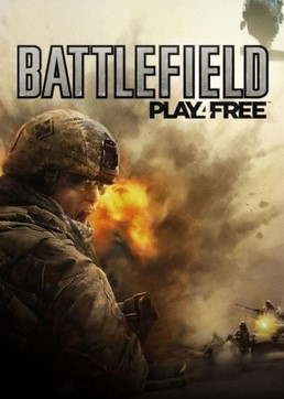 Poster Battlefield Play4Free