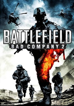 Poster Battlefield: Bad Company 2