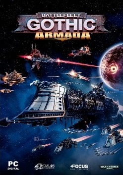Poster Battlefleet Gothic: Armada