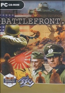 Poster Battlefront 2007