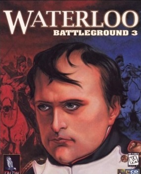 Poster Battleground 3: Waterloo