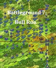 Poster Battleground 7: Bull Run
