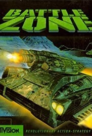 Poster Battlezone 1998