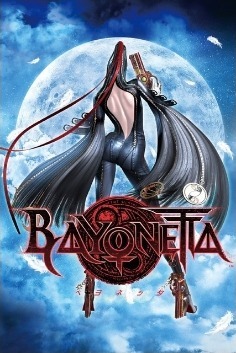 Poster Bayonetta