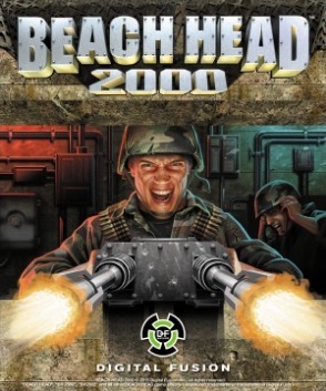 Poster Beach Head 2000