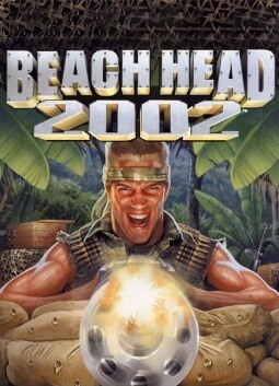 Poster Beach Head 2002