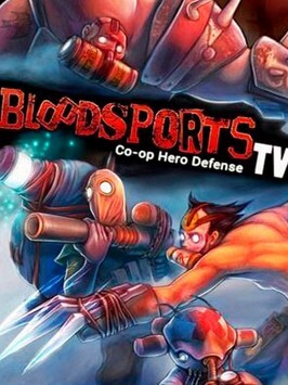 Poster Bloodsports.TV