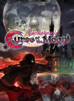 Poster Bloodstained: Curse of the Moon