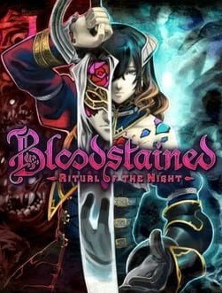 Poster Bloodstained: Ritual of the Night