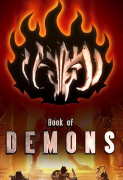 Poster Book of Demons