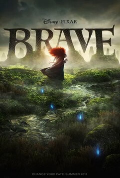 Poster Brave