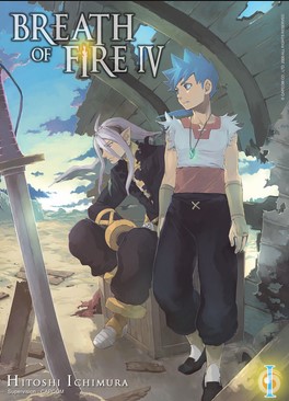Poster Breath of Fire 4