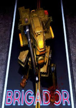 Poster Brigador