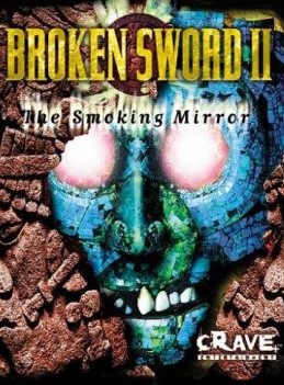 Poster Broken Sword II: The Smoking Mirror