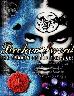 Poster Broken Sword: The Shadow of the Templars