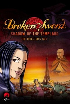 Poster Broken Sword: Shadow of the Templars – The Director's Cut