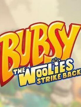 Poster Bubsy: The Woolies Strike Back