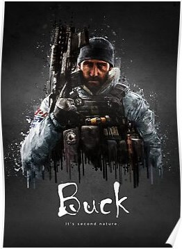 Poster Buck