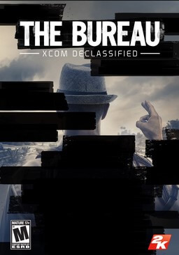 Poster The Bureau: XCOM Declassified