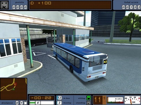games bus driver free download