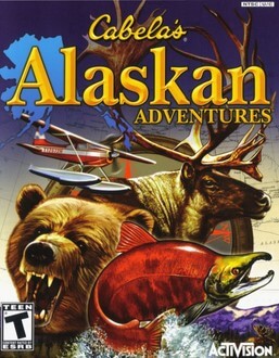 Poster Cabela's Alaskan Adventures