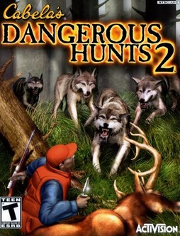 Poster Cabela's Dangerous Hunts 2