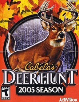 Poster Cabela's Deer Hunt 2005 Season