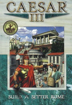 Poster Caesar 3