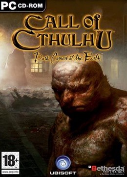 Poster Call of Cthulhu: Dark Corners of the Earth