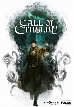 Poster Call of Cthulhu: The Official Video Game
