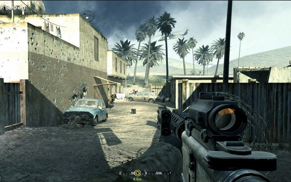 call of duty 4 torrent download