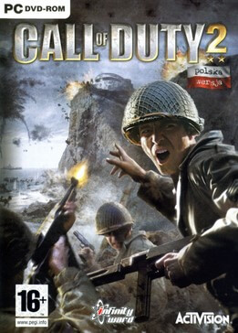 Poster Call of Duty 2