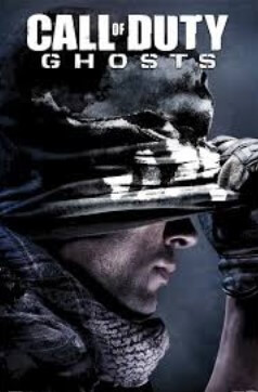 Poster Call of Duty: Ghosts